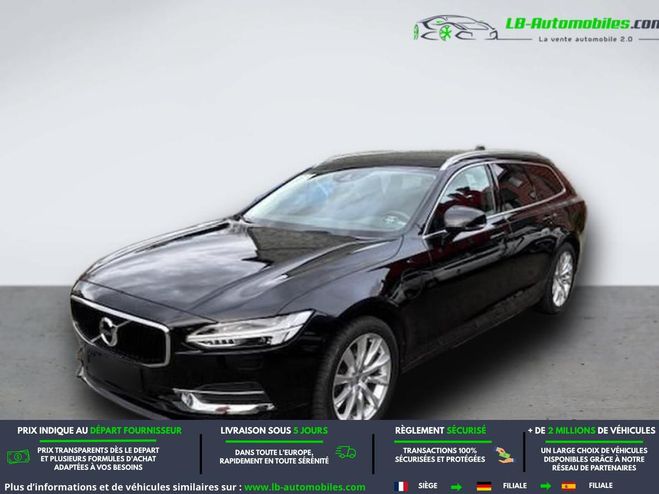 Volvo V90 T8 AWD 303 + 87 ch BVA Noir de 2020