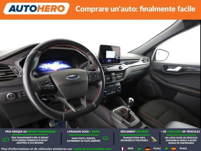 Ford Kuga 1.5 EcoBlue 120 BVM Gris M�tallique de 2020