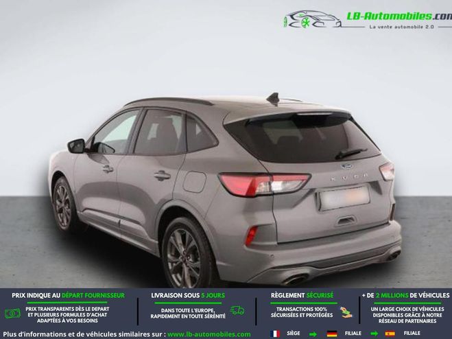 Ford Kuga 1.5 EcoBlue 120 BVM Gris M�tallique de 2020