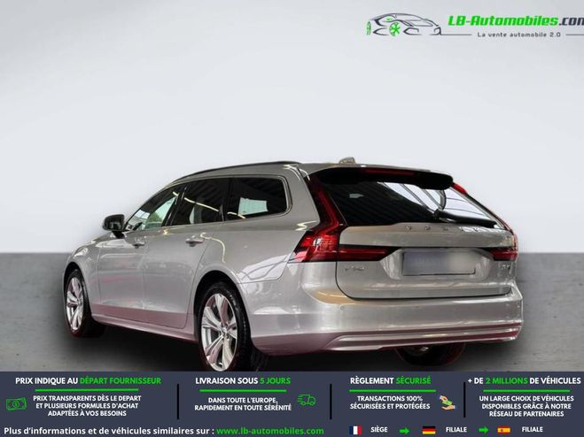 Volvo V90 B4  197 ch BVA Gris M�tallique de 2023