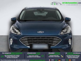  Voir d&eacute;tails -Ford Kuga 1.5 EcoBlue 120 BVA &agrave; Beaupuy (31)