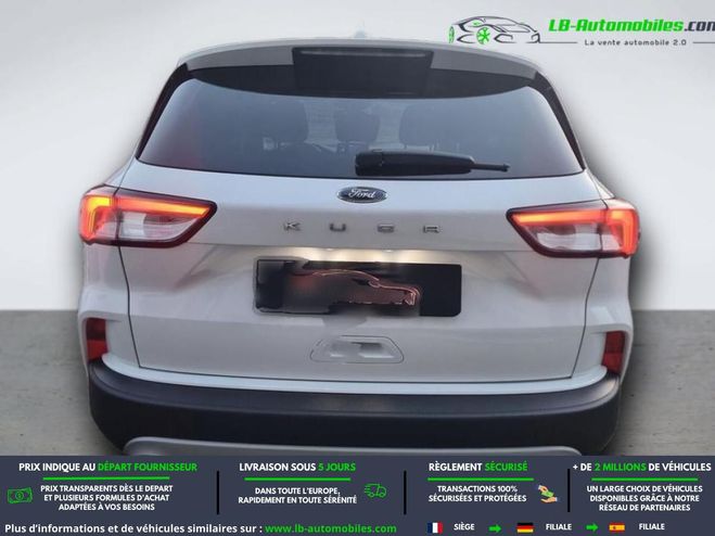 Ford Kuga 1.5 EcoBlue 120 BVA Blanc de 2020