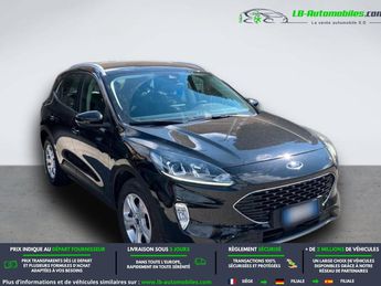  Voir d&eacute;tails -Ford Kuga 1.5 EcoBlue 120 BVM &agrave; Beaupuy (31)
