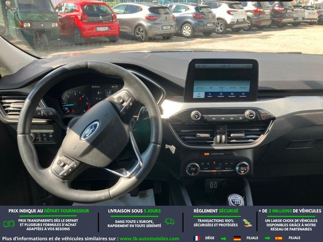 Ford Kuga 1.5 EcoBlue 120 BVM Noir M�tallique de 2021