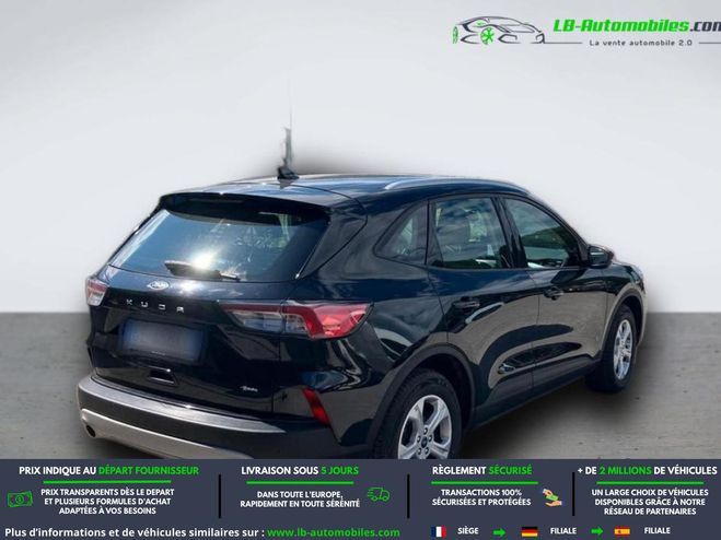 Ford Kuga 1.5 EcoBlue 120 BVM Noir M�tallique de 2021