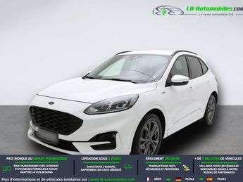  Voir d&eacute;tails -Ford Kuga 1.5 EcoBlue 120 BVM &agrave; Beaupuy (31)