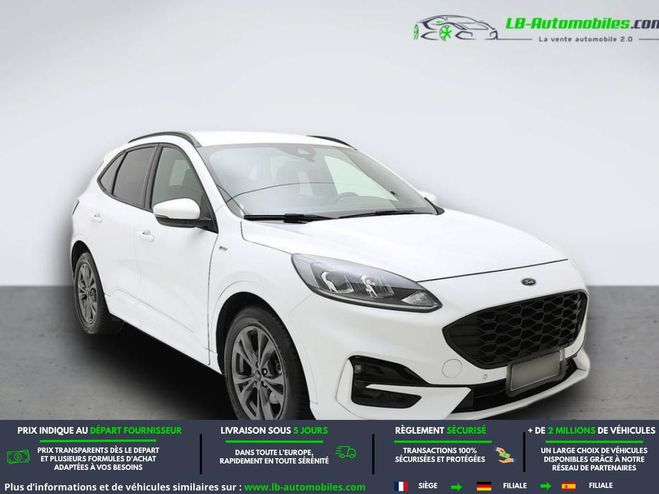 Ford Kuga 1.5 EcoBlue 120 BVM Blanc M�tallique de 2022
