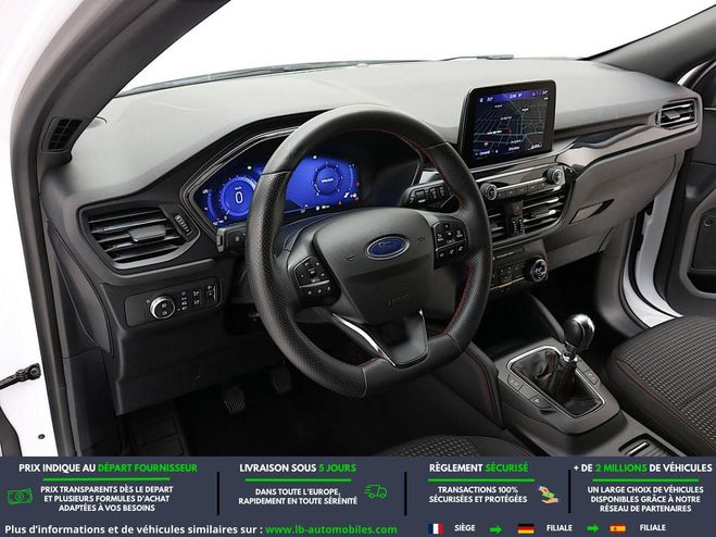 Ford Kuga 1.5 EcoBlue 120 BVM Blanc M�tallique de 2022