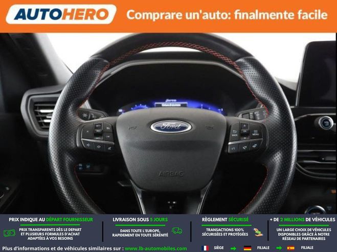 Ford Kuga 1.5 EcoBlue 120 BVM Gris M�tallique de 2020