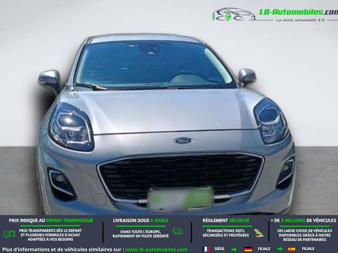 Ford Puma 1.0 EcoBoost 125 ch BVA Gris M�tallique de 2021