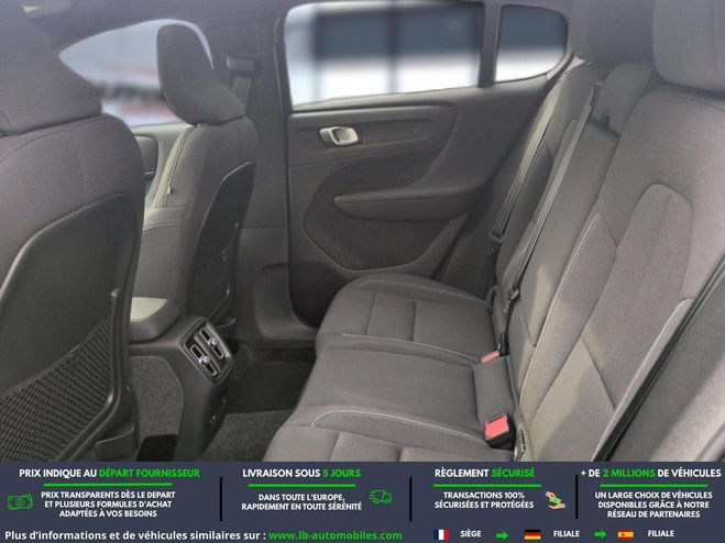 Volvo C40 231 ch BVA Bleu M�tallique de 2023