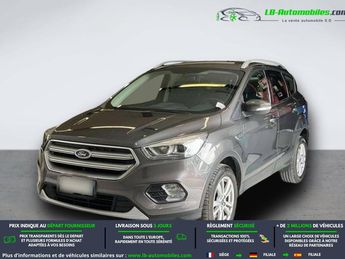  Voir d&eacute;tails -Ford Kuga 2.0 TDCi 120 4x2 Powershift &agrave; Beaupuy (31)