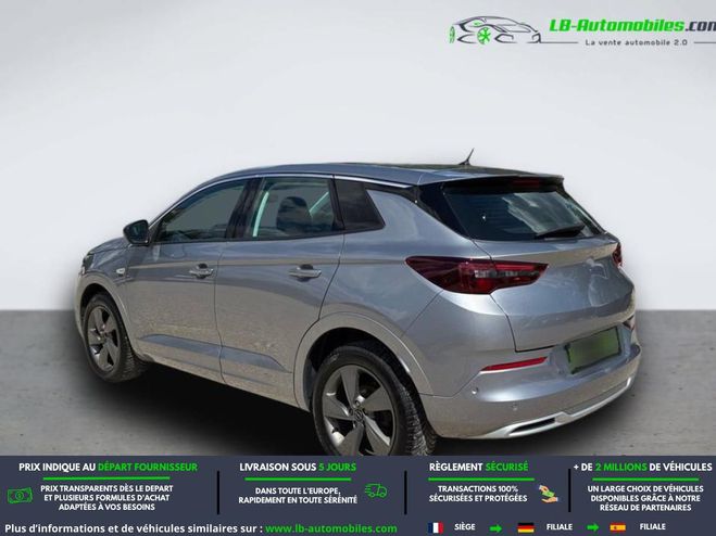 Opel Grandland 1.2 Turbo 130 ch BVM Gris M�tallique de 2024