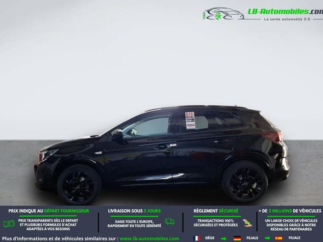 Opel Grandland 1.2 Turbo 130 ch BVM Noir M�tallique de 2022