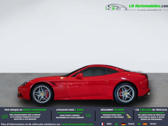 Ferrari California V8 4.0 560ch Or de 2016