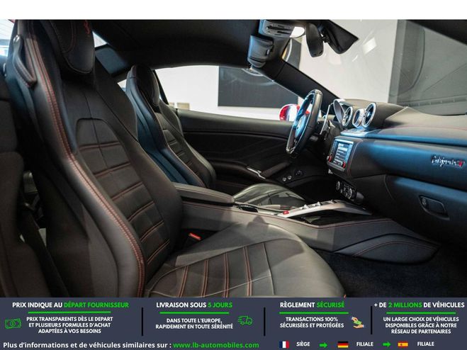 Ferrari California V8 4.0 560ch Or de 2016