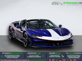  Voir d&eacute;tails -Ferrari SF90 Spider 4.0 V8 797 ch PHEV &agrave; Beaupuy (31)
