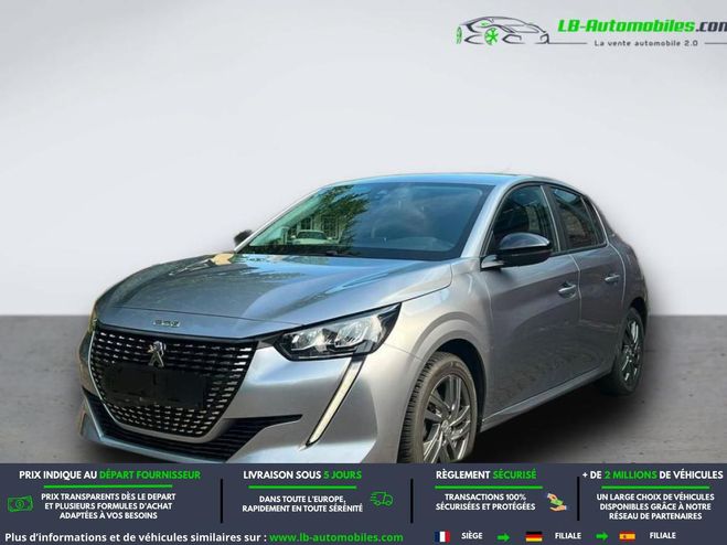Peugeot 208 PureTech 75 BVM Argent� M�tallique de 2022