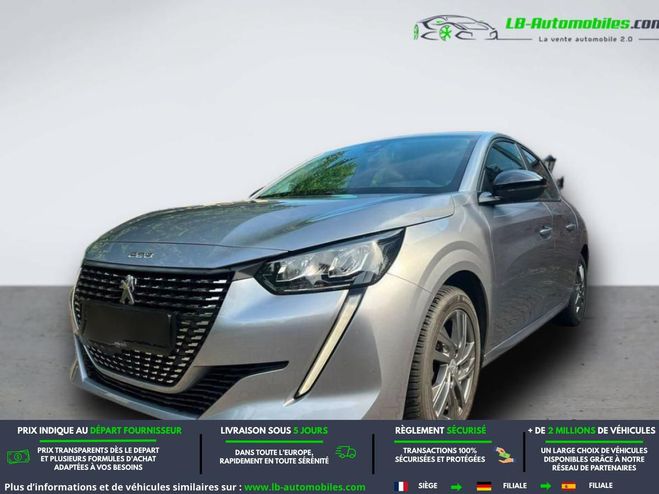 Peugeot 208 PureTech 75 BVM Argent� M�tallique de 2022