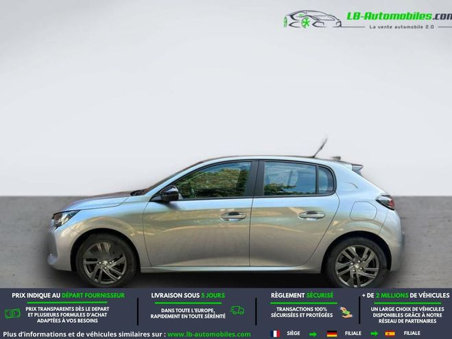 Peugeot 208 PureTech 75 BVM Argent� M�tallique de 2022