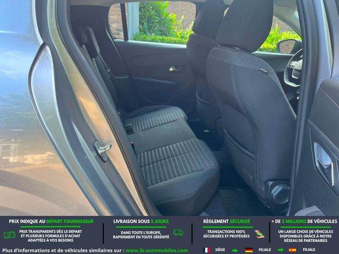 Peugeot 208 PureTech 75 BVM Argent� M�tallique de 2022