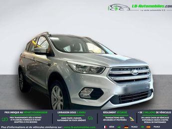  Voir d&eacute;tails -Ford Kuga 1.5 EcoBoost 120 4x2 BVM &agrave; Beaupuy (31)