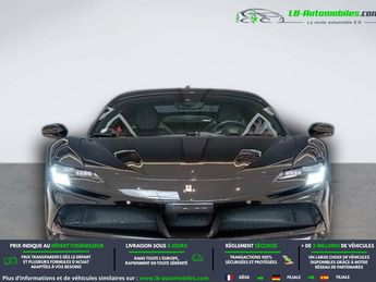  Voir d&eacute;tails -Ferrari SF90 Stradale 4.0 V8 797 ch PHEV &agrave; Beaupuy (31)