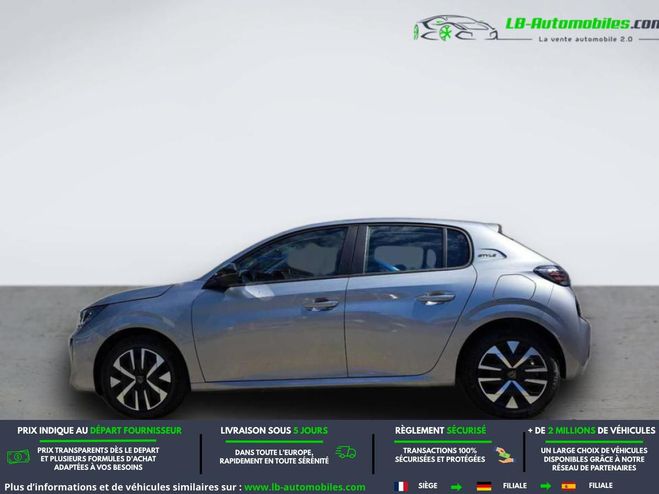 Peugeot 208 PureTech 100  BVM Argent� M�tallique de 2026