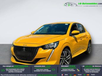  Voir d&eacute;tails -Peugeot 208 PureTech 100  BVM &agrave; Beaupuy (31)