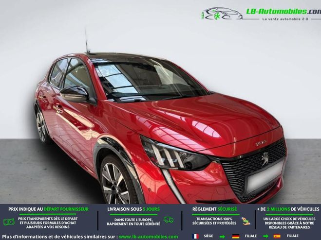 Peugeot 208 PureTech 130  BVA Rouge M�tallique de 2020