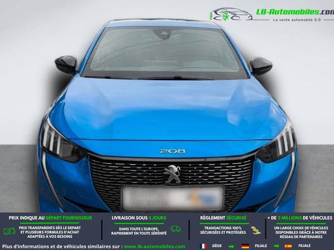 Peugeot 208 PureTech 100  BVA Bleu M�tallique de 2022