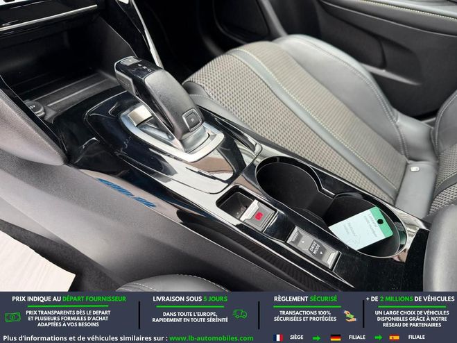 Peugeot 208 PureTech 100  BVA Bleu M�tallique de 2022
