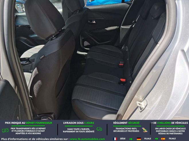 Peugeot 208 PureTech 100  BVA Gris M�tallique de 2023
