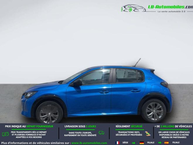 Peugeot 208 Electrique 50 kWh 136ch  de 2022