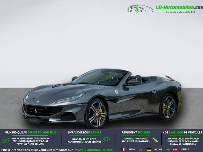Ferrari Portofino M 4.0 V8 620 ch Gris M�tallique de 2023