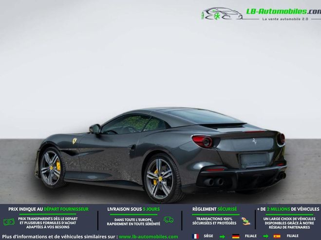 Ferrari Portofino M 4.0 V8 620 ch Gris M�tallique de 2023