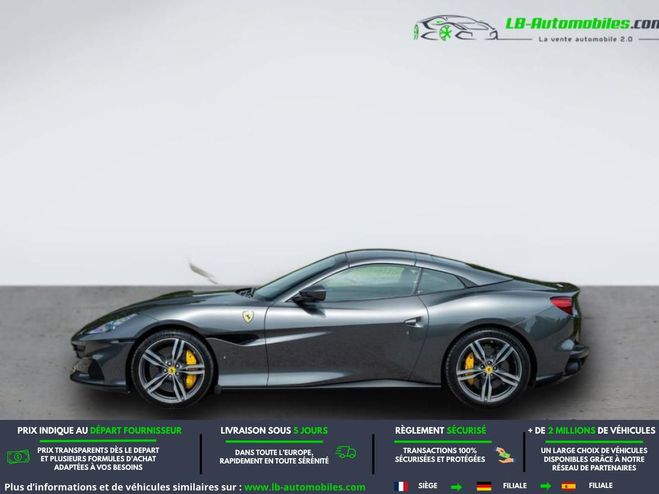 Ferrari Portofino M 4.0 V8 620 ch Gris M�tallique de 2023