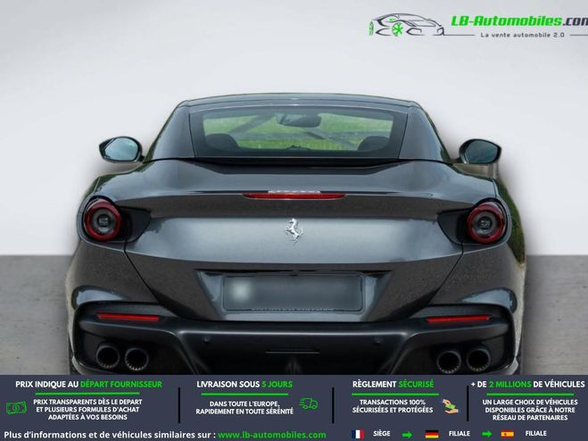 Ferrari Portofino M 4.0 V8 620 ch Gris M�tallique de 2023