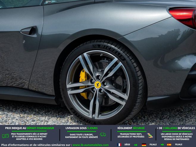 Ferrari Portofino M 4.0 V8 620 ch Gris M�tallique de 2023