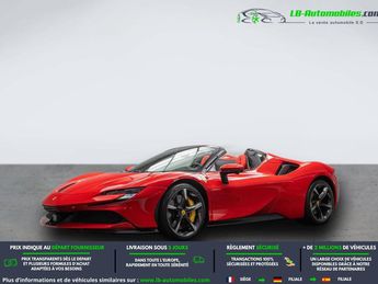  Voir d&eacute;tails -Ferrari SF90 Spider 4.0 V8 797 ch PHEV &agrave; Beaupuy (31)