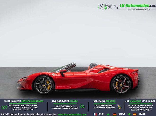 Ferrari SF90 Spider 4.0 V8 797 ch PHEV Or de 2024