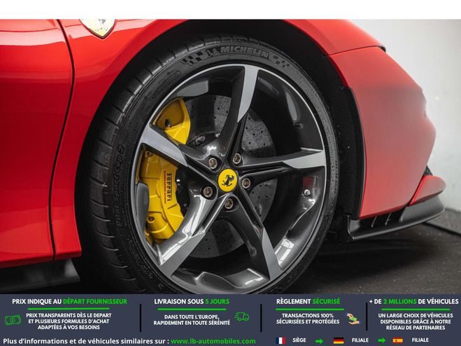 Ferrari SF90 Spider 4.0 V8 797 ch PHEV Or de 2024