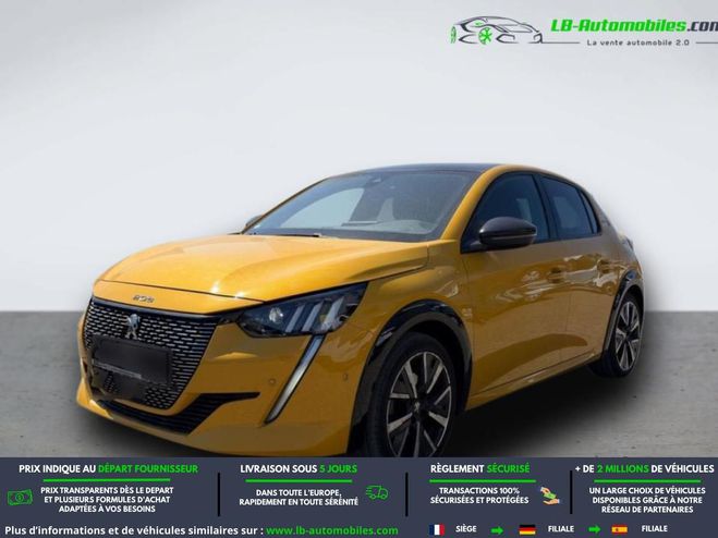 Peugeot 208 PureTech 130  BVA Jaune M�tallique de 2020