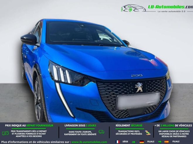 Peugeot 208 PureTech 130  BVA Bleu M�tallique de 2020
