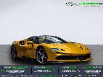  Voir d&eacute;tails -Ferrari SF90 Spider 4.0 V8 797 ch PHEV &agrave; Beaupuy (31)