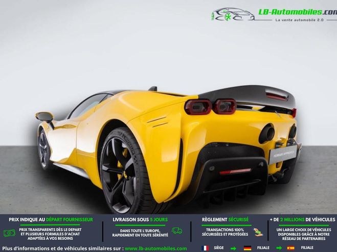 Ferrari SF90 Stradale 4.0 V8 797 ch PHEV Jaune de 2022