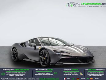  Voir d&eacute;tails -Ferrari SF90 Stradale 4.0 V8 797 ch PHEV &agrave; Beaupuy (31)