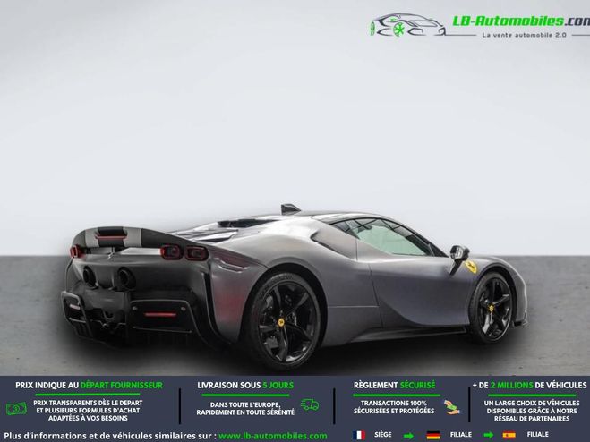 Ferrari SF90 Stradale 4.0 V8 797 ch PHEV Gris de 2022