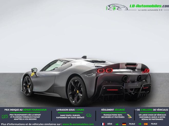 Ferrari SF90 Stradale 4.0 V8 797 ch PHEV Gris de 2022