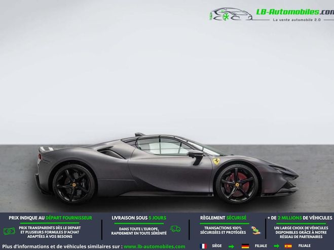 Ferrari SF90 Stradale 4.0 V8 797 ch PHEV Gris de 2022